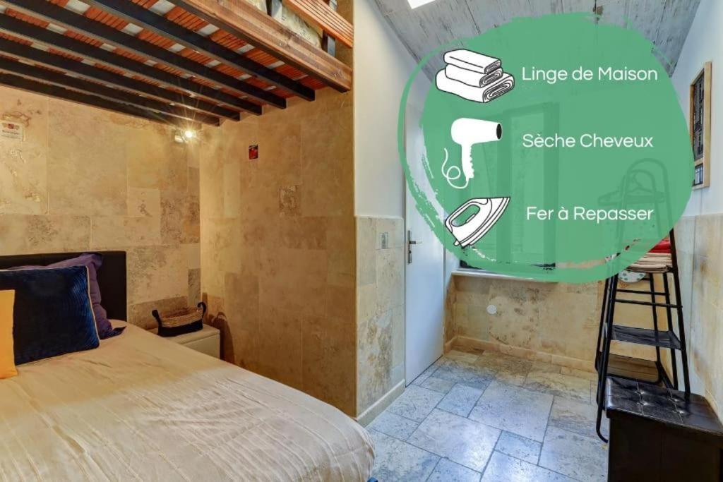 Le Coin Vintage - Familial - Hypercentre - Charme - Rent Immo Apartment Dijon Exterior photo