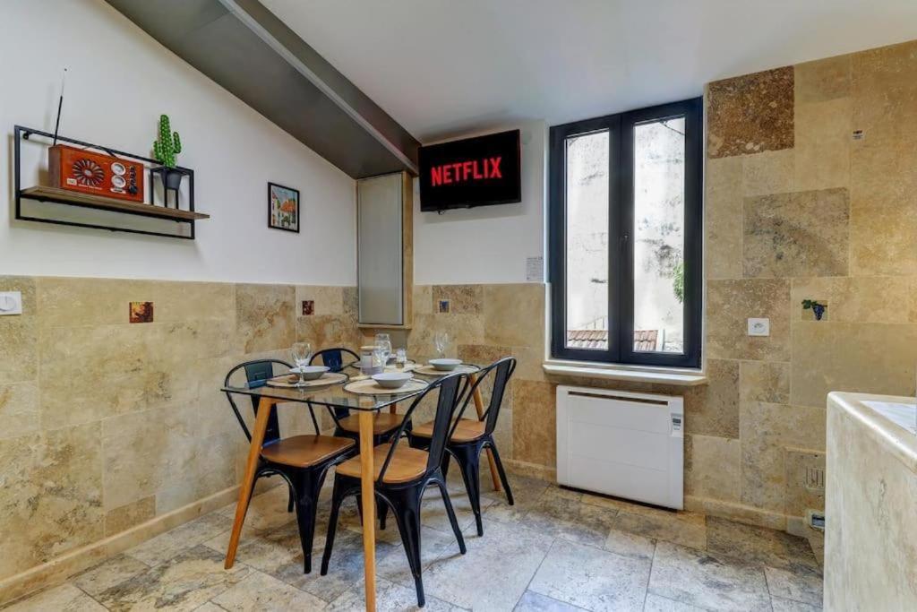 Le Coin Vintage - Familial - Hypercentre - Charme - Rent Immo Apartment Dijon Exterior photo