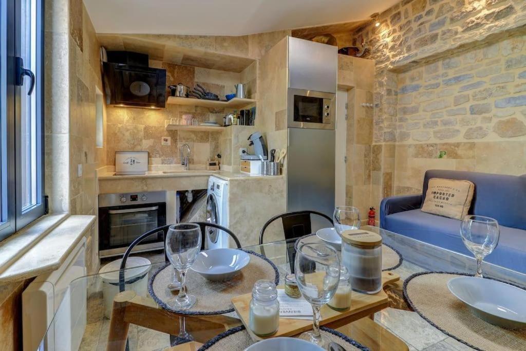 Le Coin Vintage - Familial - Hypercentre - Charme - Rent Immo Apartment Dijon Exterior photo