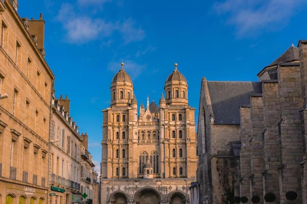 Le Coin Vintage - Familial - Hypercentre - Charme - Rent Immo Apartment Dijon Exterior photo